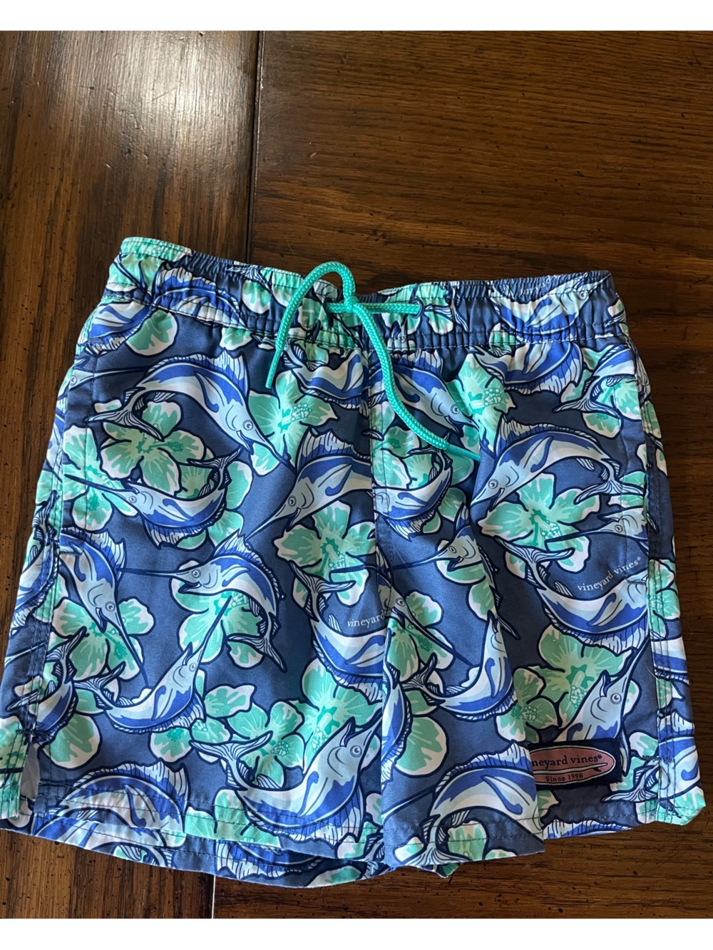 Vineyard Vines Boys Swim Trunks